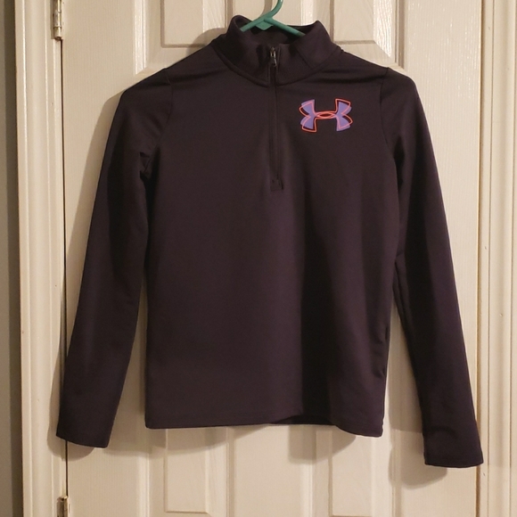 Under armor half zip pull over - Picture 1 of 6